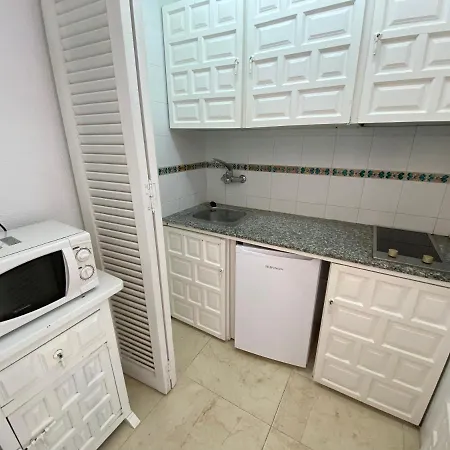 Eurhostal Altamar Apartamento *