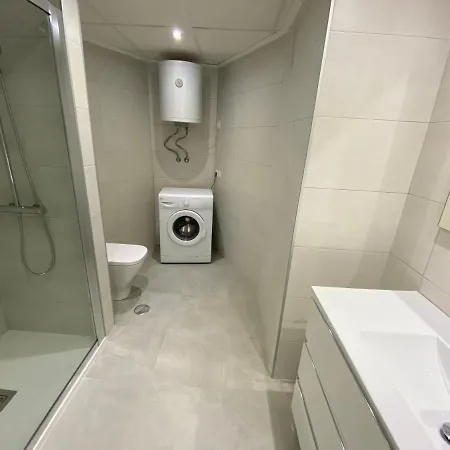 Apartamento Eurhostal Altamar