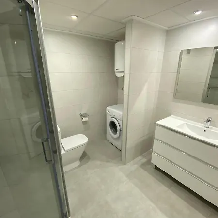 Apartamento Eurhostal Altamar Alcossebre
