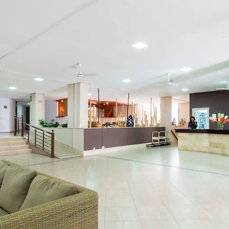 Apartamento Eurhostal Altamar Alcossebre