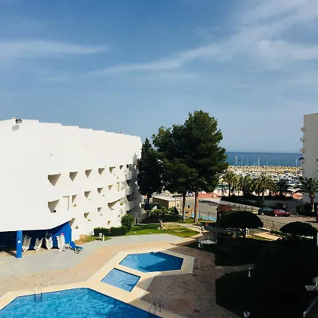 Apartment Eurhostal Altamar