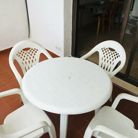 Eurhostal Altamar Apartment Alcoceber